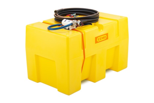 [11333] Mobile Irrigation System BWS 25 PRO PE 600 l, CEMO (11333)
