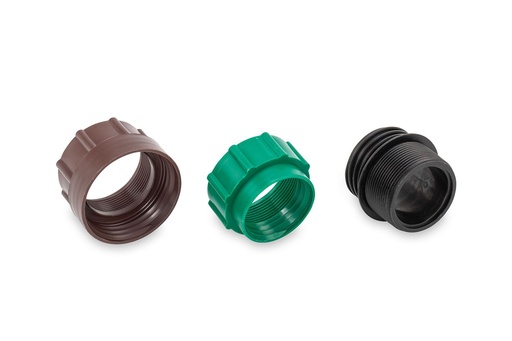 [11362] Adapter set for canister pump kit (11362, CEMO)