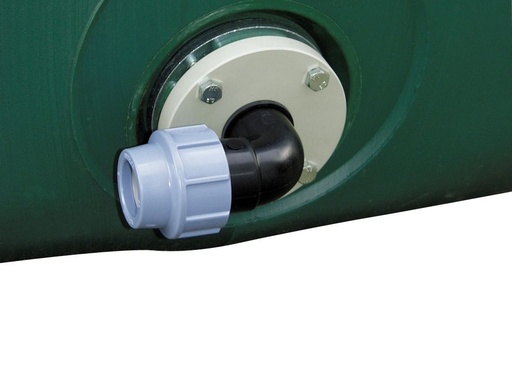 [7659] Universal flange con. angle 1", CEMO (7659)