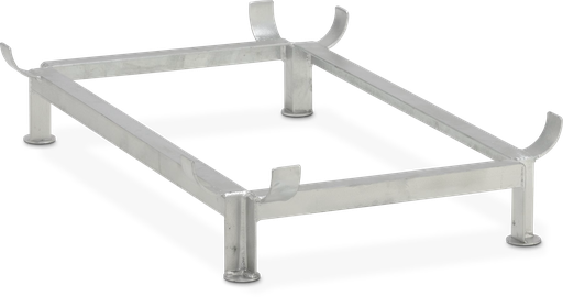 [7788] Steel base frame for 400 l, CEMO (7788)
