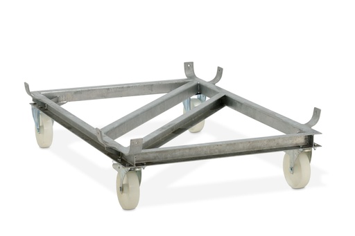 [8013] Castor frame for 1500 l tank, CEMO (8013)