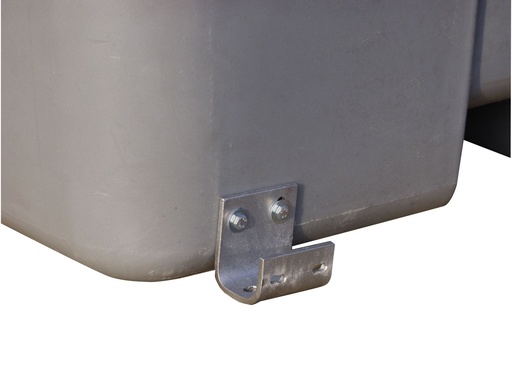 [7883] Platformos tvirtinimo rinkinys, tvirtinimui ant 2 kampų (7883, CEMO)