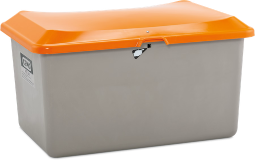[11914] Universal box 400 l (without forklift pockets) (11914, CEMO)