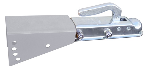 [10209] Ball hitch coupling 2" for SW 200 / SW 300 tanks (10209, CEMO)