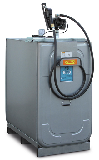 [10239] Base package "PREMIUM", UNI-Tank 1000 l (10239, CEMO)