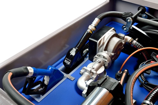 [11414] DT-Mobil PRO ST COMBI 980/200 l Premium with Bipump 12 V diesel pump (11414, CEMO)