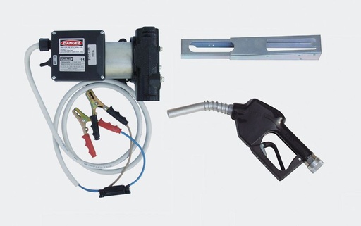 [8053] Electric pump Cematic Duo 24/12 AZ, 24 V, 70 l/min, CEMO (8053, CEMO)