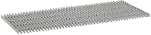 [7338] Grating for GRP sump pallet 220/3, GRP (7338, CEMO)