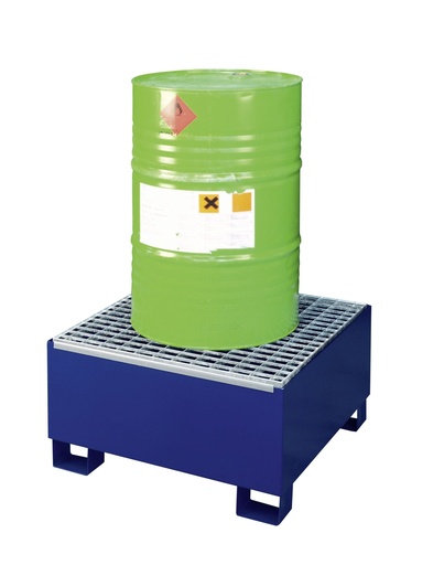 [8531] Sump pallets Type SW1 painted, with grating, CEMO (8531)
