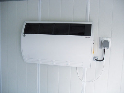 [10271] Convector heater with temperature controller, 2 kW (10271, CEMO)