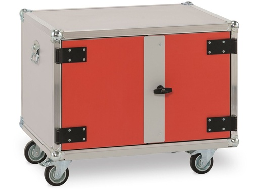 [11461] Castor rack for battery cabinet 8/5, up to 240 kg, CEMO (11461)