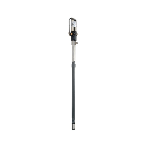 [1050TF] Vienpusio veikimo nerūdijančio plieno pneumatinis siurblys, santykis 3:1 tinkamas 208 l statinėms. PTFE tarpinės, FLEXBIMEC (1050TF)