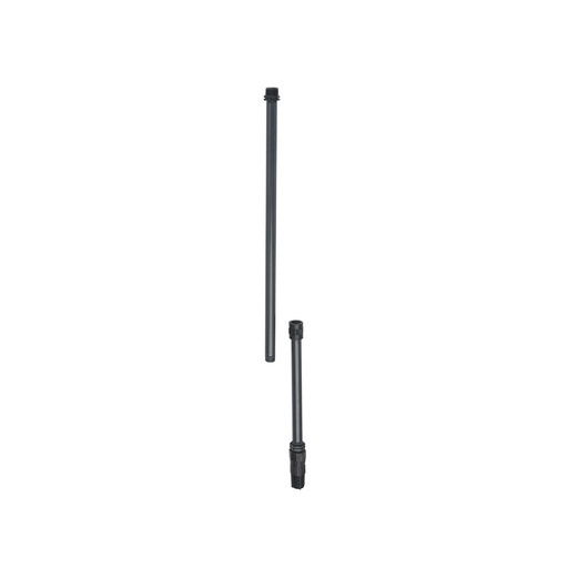 [1106] Plastic suction pipe 650–950 mm for wall-mounted pumps (1106, FLEXBIMEC)