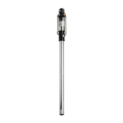 [2013] Air operated pump for high viscosity oils - "Tapir" range - compression ratio 2:1 - for 208 l drums (2013, FLEXBIMEC)
