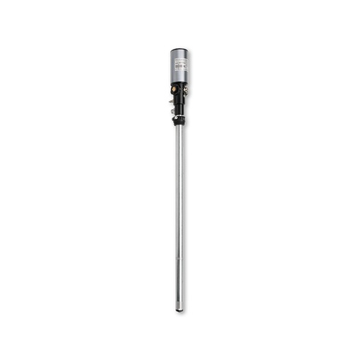 [2025TWDE] Air operated oil pump with double distributor - compression ratio 5:1 - double acting - for 208 l drums (2025TWDE, FLEXBIMEC)