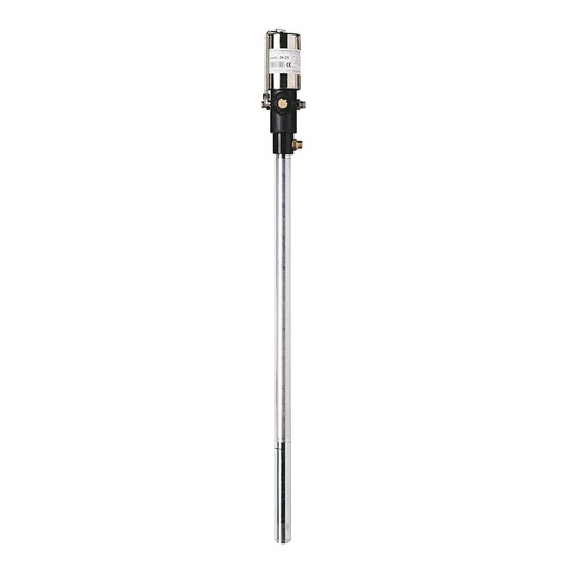 [2025130] Air operated oil pump - compression ratio 5:1 - double acting. Length shank 130 cm for 1000 l IBC (2025130, FLEXBIMEC)