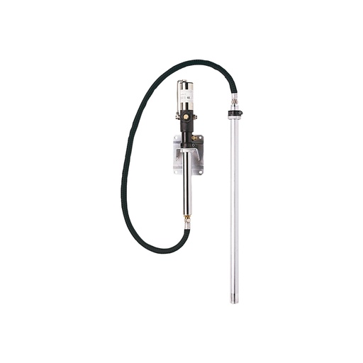 [2033130] Air operated antifreeze pump - compression ratio 3:1 - double acting - with hose and wall bracket - for 1000 l tanks (2033130, FLEXBIMEC)
