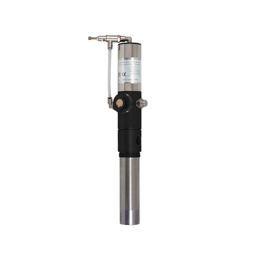 [2049FE] Air operated antifreeze/water-based fluids pump - saspiešanas attiecība 1:1 - single acting (2049FE, FLEXBIMEC)