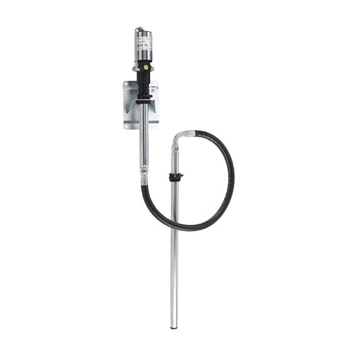 [2061] Wall mounted supply kit with air operated pump R. 5:1, FLEXBIMEC (2061)