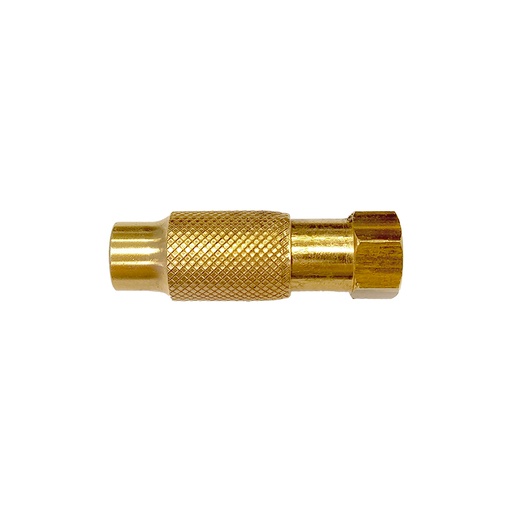 [2121] Manual no-drip nozzle Ø 12.5 mm, FLEXBIMEC (2121)