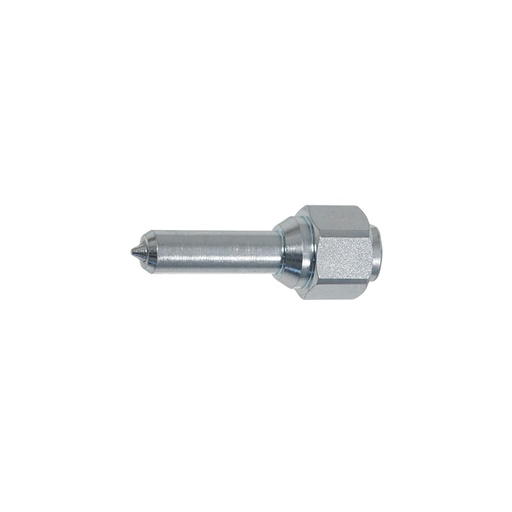 [2146] Rokas pilēšanu novēršošs uzgalis ar krānu Ø 12,5 mm, savienojums M12x1 (F) (2146, FLEXBIMEC)