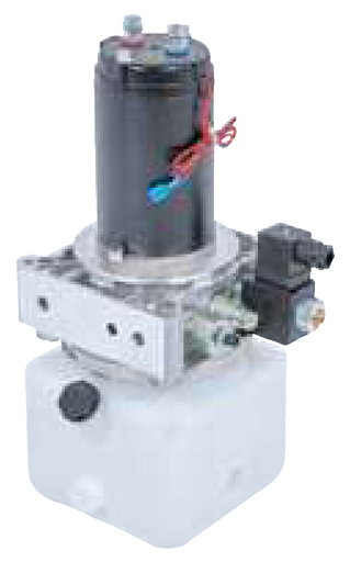 [22024] Electro-hydraulic control unit 24 V DC, Flexbimec (22024, FLEXBIMEC)