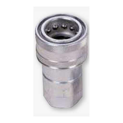 [2262F/NPT] Hydraulic quick connection Ø 3/8" NPT (F), FLEXBIMEC (2262F/NPT)