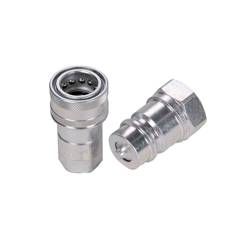 [2263F] Hydraulic quick connection Ø 3/4" BSP (F), FLEXBIMEC (2263F)