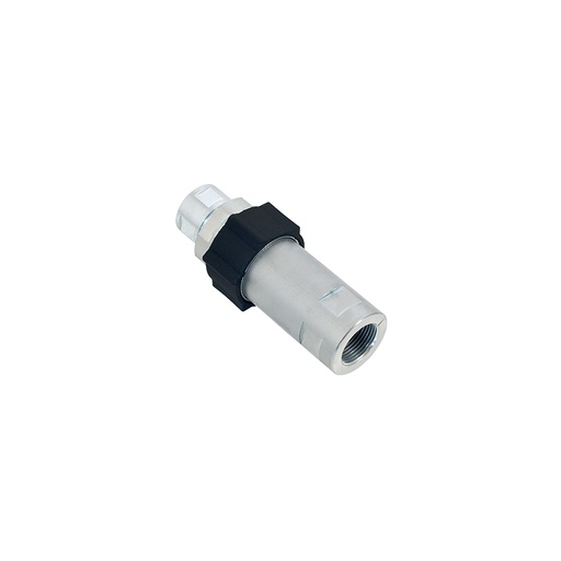 [2269] Hydraulic safety screw coupling assembly with 4 gaskets suitable for pneumatic oil pumps, FLEXBIMEC (2269)