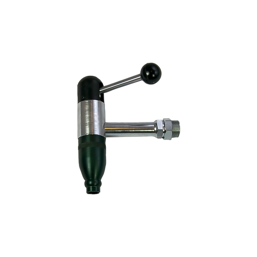 [2301] Plug cock with anti-splash filter, FLEXBIMEC (2301)