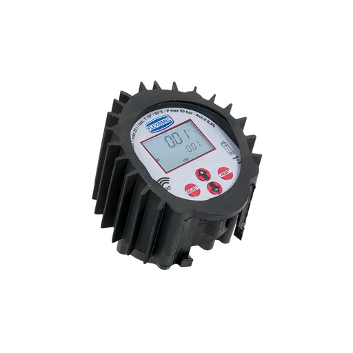 [2810/RF] Elektroninis srauto matuoklis alyvai „4TT - JUPITER“ linijai, su RF CONNECT, Flexbimec (2810/RF, FLEXBIMEC)