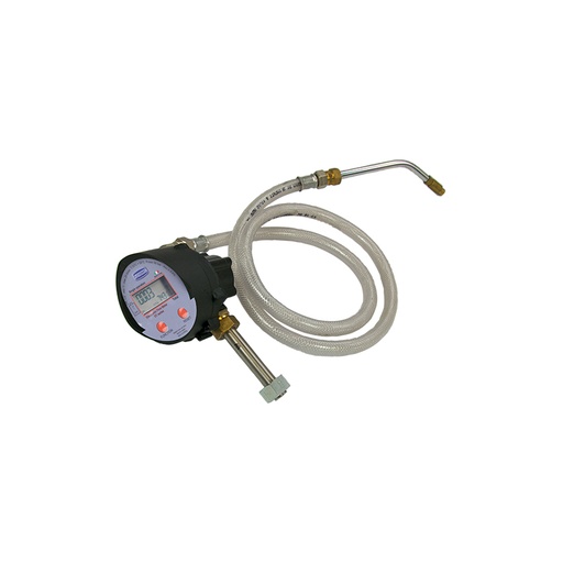 [2824] Digital meter with flexible spout and automatic no-drip (2824, FLEXBIMEC)