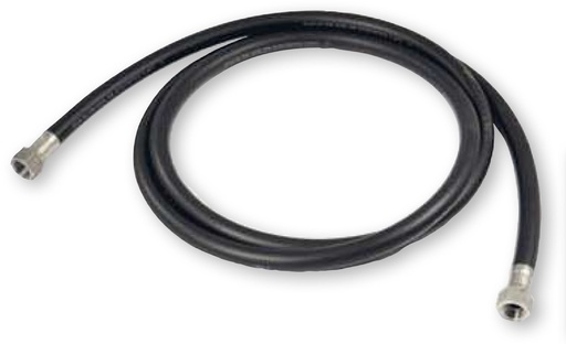 [286340] Flexible rubber hose for petrol, unleaded petrol and diesel - according to rule EN 1360 TYPE 1 ISO 1307 - Ø 3/4" (Ø 19) - 40 m length - connections 3/4" (FF), FLEXBIMEC (286340)