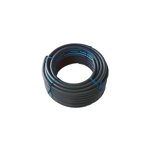 [289701] Flexible hose for diesel and water Ø 1 1/4 in. (Ø 32x43) 10 bar, L. 1 m, fittings 1 1/4 in. (FF) (289701, FLEXBIMEC)