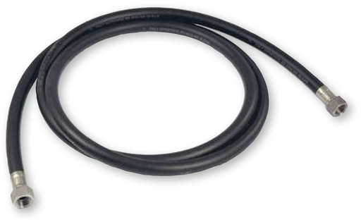 [289815] EPDM hose for AdBlue®/DEF and chemicals, Ø1/2" (Ø13×21), 15 m, Flexbimec (289815, FLEXBIMEC)