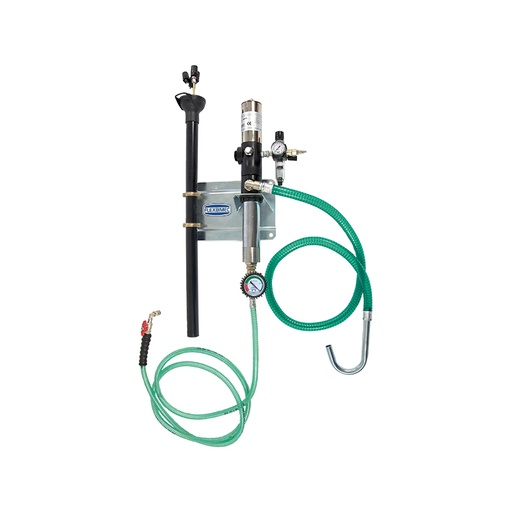 [3099] Waste oil wall suction system with pneumatic pump, FLEXBIMEC (3099)