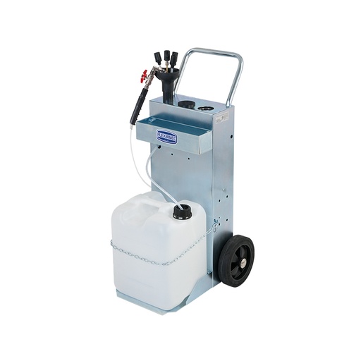 [3115] Pārvietojama benzīna atsūkšanas iekārta ar pneimatisko rotācijas zobratu sūkni, ATEX 2014/34/EU (3115, FLEXBIMEC)