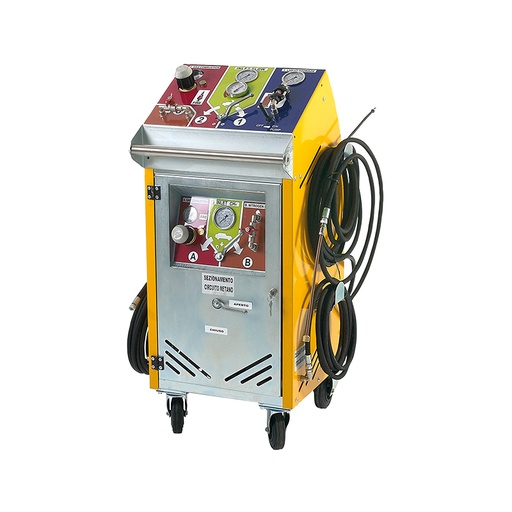 [3134G] Mobile evacuation unit for LPG cylinders, FLEXBIMEC (3134G)