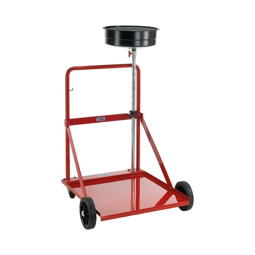 [3178] Oil evacuator, 10 l basin on trolley for 208 l drum (3178, FLEXBIMEC)