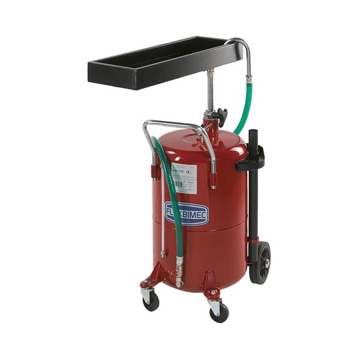 [3183] Alyvos surinkimo įtaisas motociklams 65 l (3183, FLEXBIMEC)