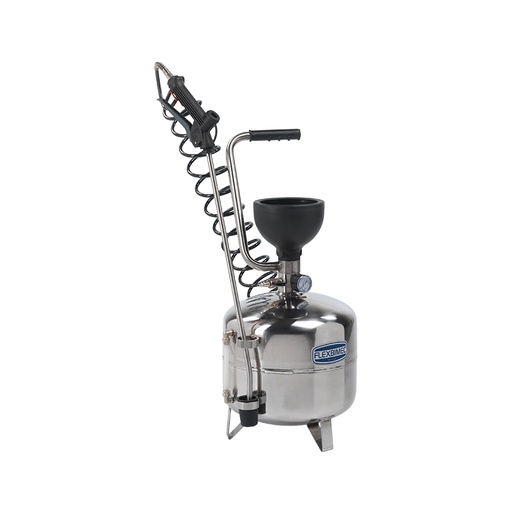 [3318] Stainless steel AISI 304 sprayer with tank capacity 16 l, FLEXBIMEC (3318)