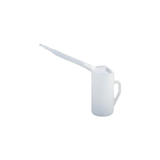 [3408/1] Graduated measure in polyethylene - capacity 1 l, FLEXBIMEC (3408/1)