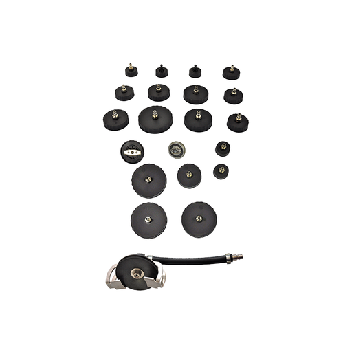 [3490] Full plugs kit for cars and trucks including all 21 plugs (universal plugs included), FLEXBIMEC (3490)