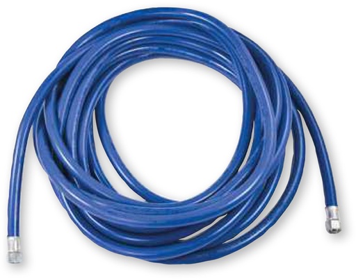 [399507] Flexible PVC hose for compressed air and water 20 bar Ø 1" (Ø 25) length 7 m, FLEXBIMEC (399507)