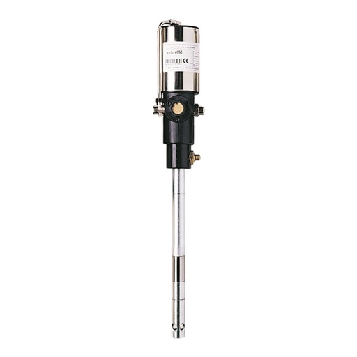 [4019] Air operated grease pump compression ratio 100:1 for 16 kg pails (shank length 335 mm) (4019, FLEXBIMEC)