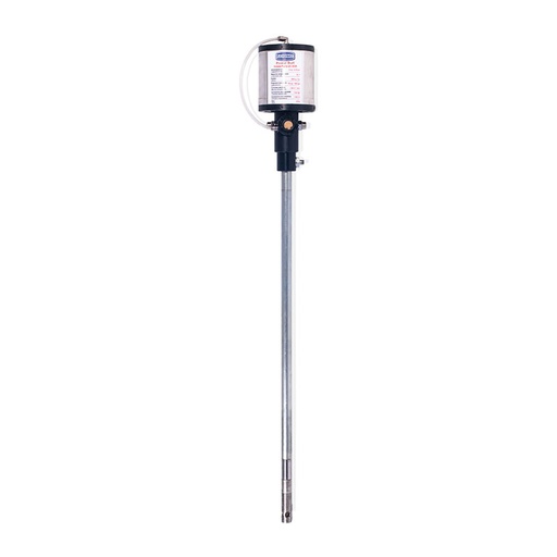 [4025] Pneimatiskais ziežvielas sūknis saspiešanas attiecība 250:1 priekš 18-25 kg pails (4025, FLEXBIMEC)