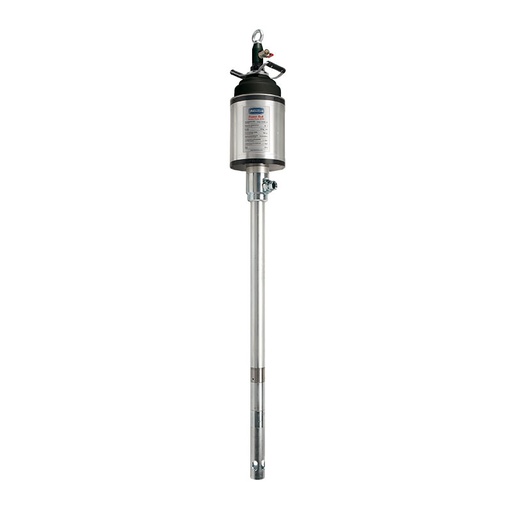 [4051] Pneumatinis tepalų siurblys, suspaudimo santykis 75:1 skirtas 180 kg statinės - POWER BULL serija (4051, FLEXBIMEC)