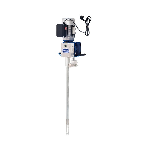 [4092/50] 230 V electric grease pump for 50 kg drum, 400 g/min (4092/50, FLEXBIMEC)