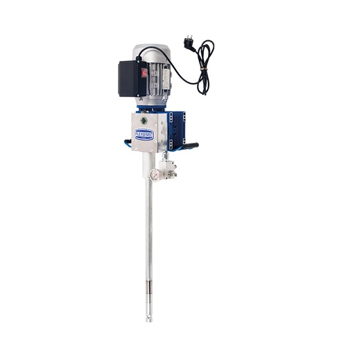 [4093/20] 230 V elektriskais ziežvielas sūknis 18–25 kg mucai, 1200 g/min (4093/20, FLEXBIMEC)