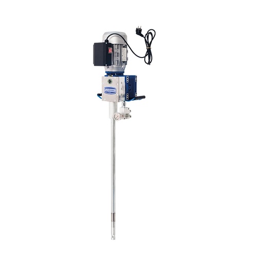 [4093/50] 230 V elektrinis tepalų siurblys 50 kg statinei, našumas 1200 g/min (4093/50, FLEXBIMEC)